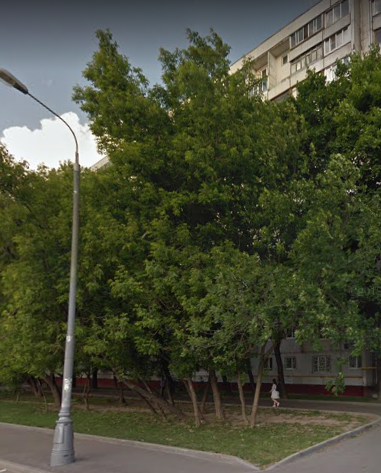 Москва Россошанский проезд дом 4 корпус 1