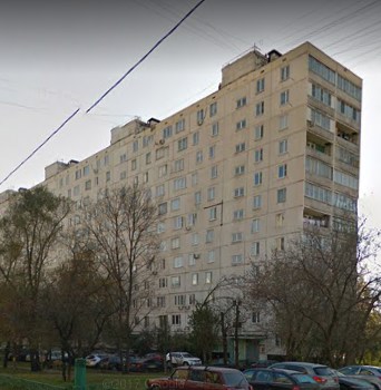 Москва Дегунинская улица дом 13