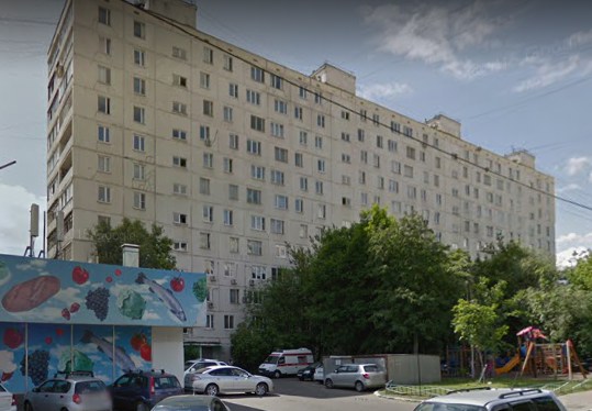 дом на Дегунинской улице дом 13 в Москве