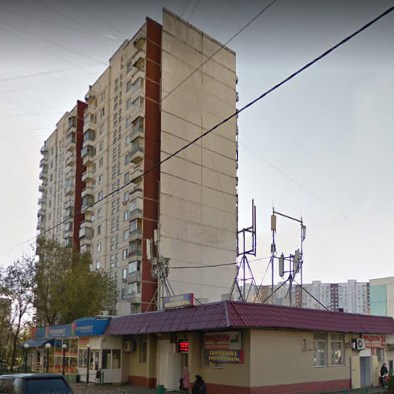Москва Дегунинская улица дом 17