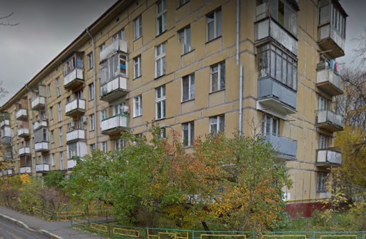 Москва Дмитровское шоссе дом 95 корпус 2