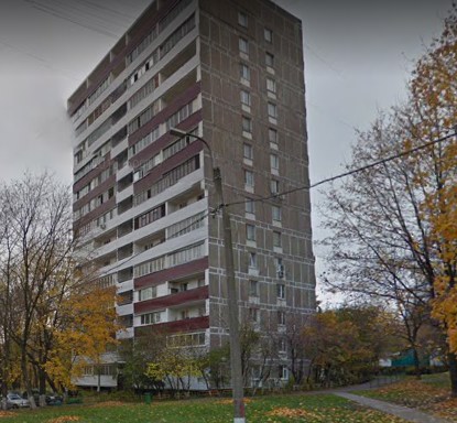 дом на Селигерской улице дом 34 в Москве