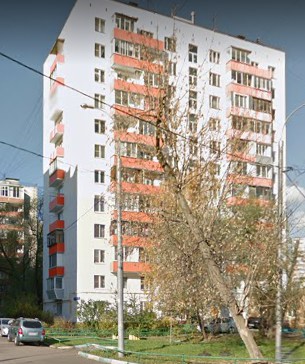 дом на Коровинском шоссе дом 9 корпус 1 в Москве
