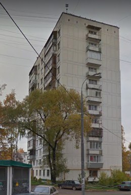 фото дома Коровинское шоссе дом 9 корпус 1