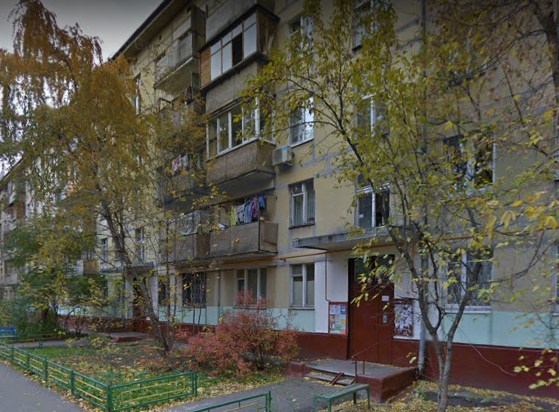 дом на Дмитровском шоссе дом 97 корпус 1 в Москве