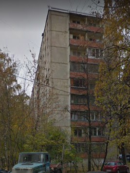 Москва Коровинское шоссе дом 7 корпус 1
