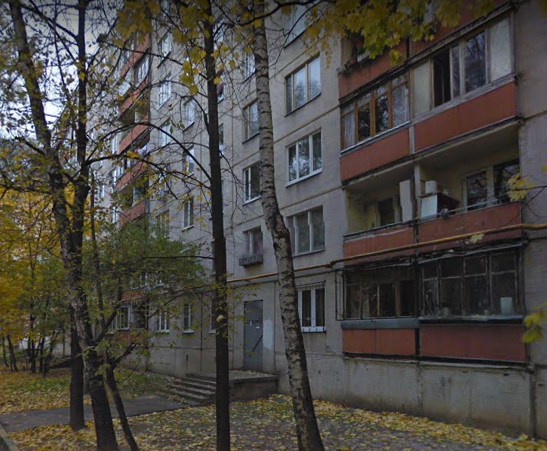 дом на Коровинском шоссе дом 7 корпус 1 в Москве