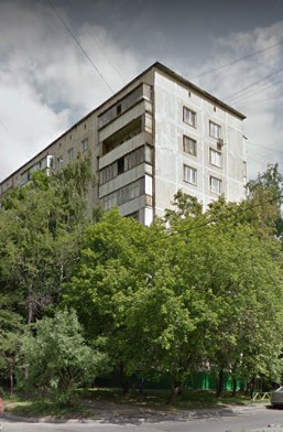 дом на Дубнинской улице дом 20 корпус 1 в Москве