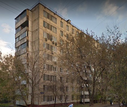 дом на Дубнинской улице дом 16 корпус 2 в Москве