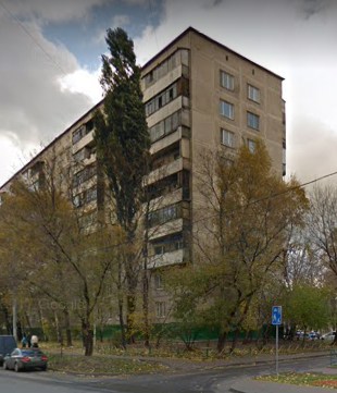 Москва Дубнинская улица дом 14 корпус 1