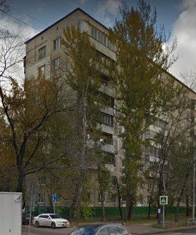 фото дома Дубнинская улица дом 14 корпус 1