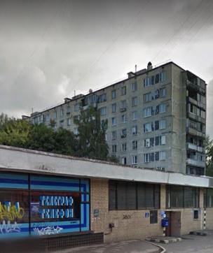 дом на Дубнинской улице дом 12 корпус 3 в Москве