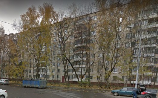 фото дома Дубнинская улица дом 12 корпус 3