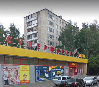 дом 12 корпус 3 на Дубнинской улице в Москве