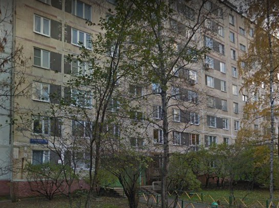 фото дома Дубнинская улица дом 16 корпус 5