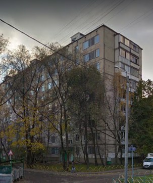 Москва Дубнинская улица дом 16 корпус 6