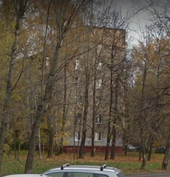 Москва Путевой проезд дом 4