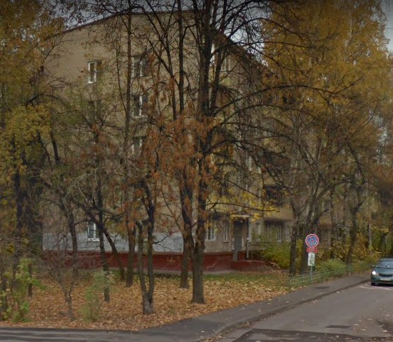 дом в Путевом проезде дом 4 в Москве