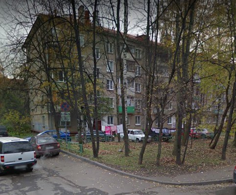 Москва Путевой проезд дом 12