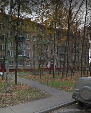 дом в Путевом проезде дом 12 в Москве