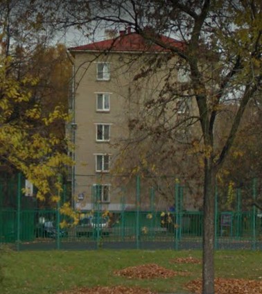 фото дома Путевой проезд дом 12