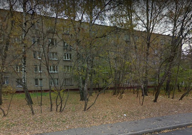 Москва проезд Черского дом 11