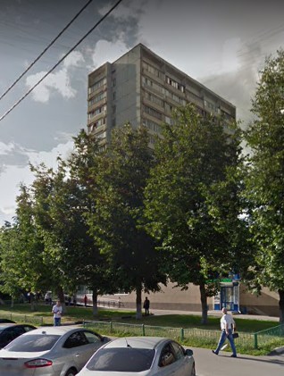 Москва Россошанская улица дом 3 корпус 1А