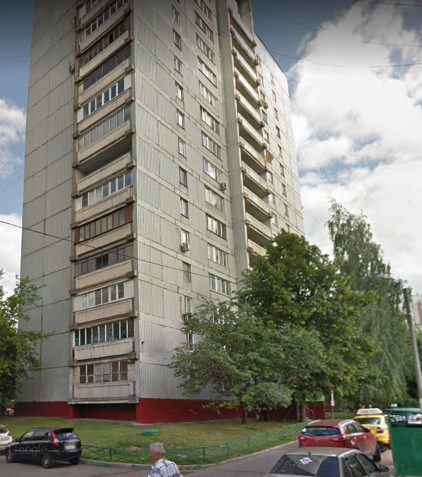 фото дома Россошанская улица дом 3 корпус 1А