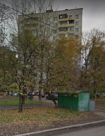 Москва Путевой проезд дом 24