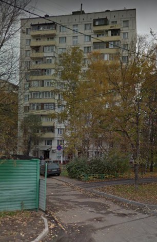 дом в Путевом проезде дом 24 в Москве