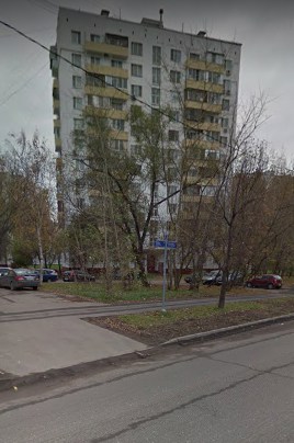 Москва Путевой проезд дом 32