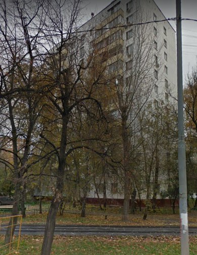 фото дома Путевой проезд дом 32