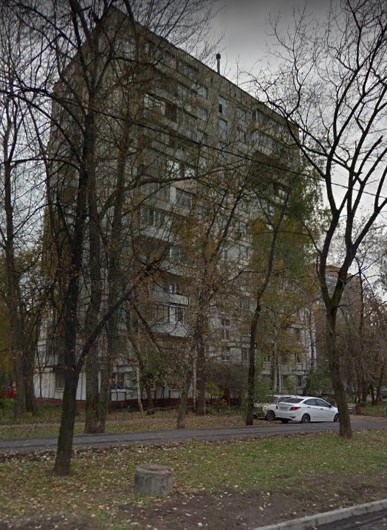 Москва Путевой проезд дом 42