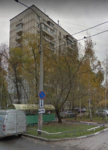 дом на Инженерной улице дом 13 в Москве