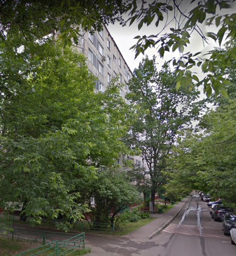 Москва Дорожная улица дом 7 корпус 3