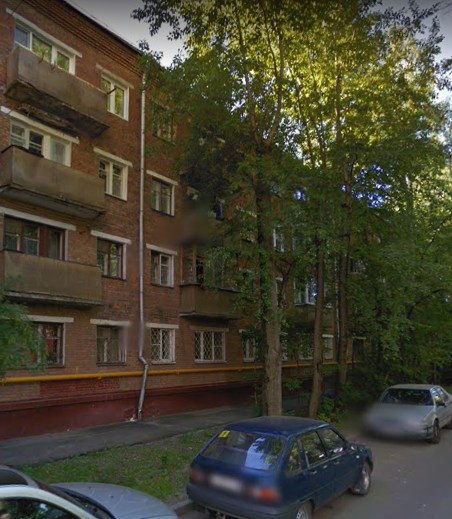 дом на Инженерной улице дом 20 корпус 2 в Москве