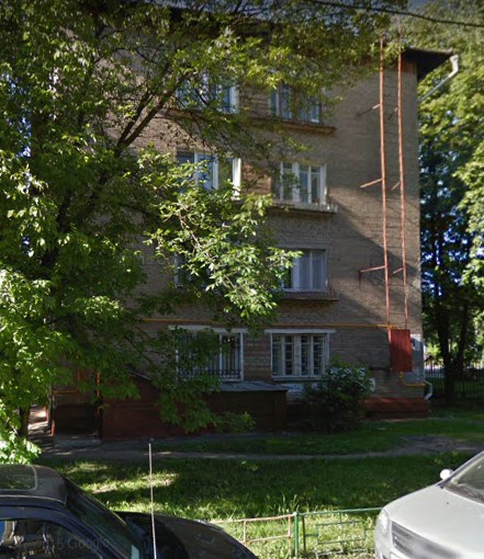 Москва Инженерная улица дом 14 корпус 2