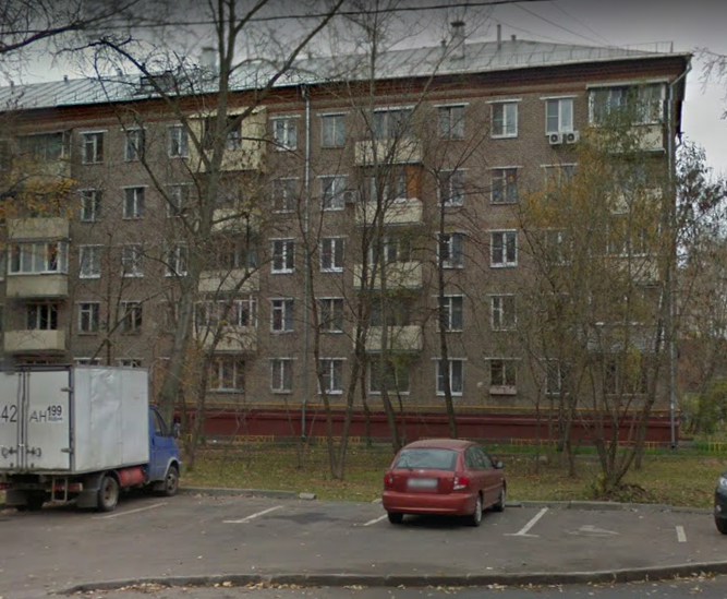 Москва Стандартная улица дом 9 корпус 1