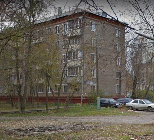 дом на Стандартной улице дом 9 корпус 1 в Москве