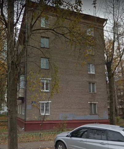 дом на Стандартной улице дом 5 в Москве