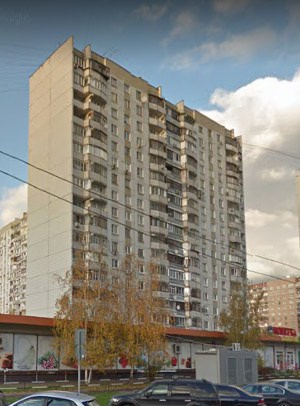 дом в Керамическом проезде дом 51 корпус 2 в Москве