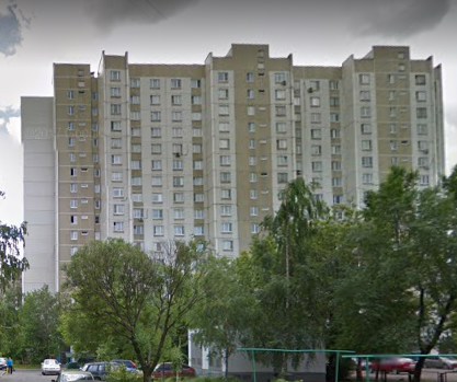 Москва Керамический проезд дом 45 корпус 2