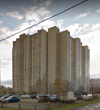 дом в Керамическом проезде дом 45 корпус 2 в Москве