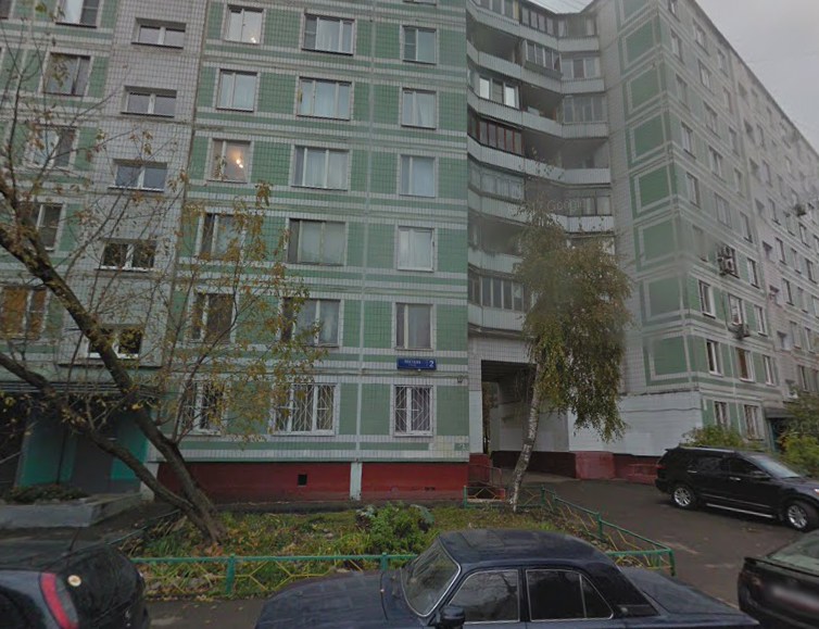 фото дома улица Пестеля дом 2