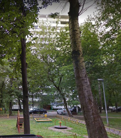 Москва Россошанская улица дом 11 корпус 2