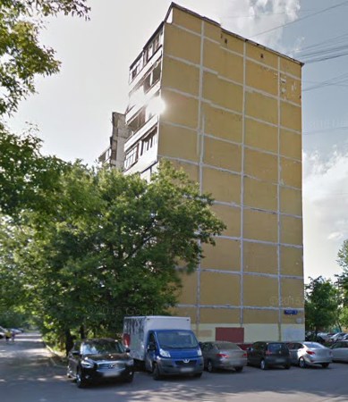 Москва проезд Якушкина дом 3