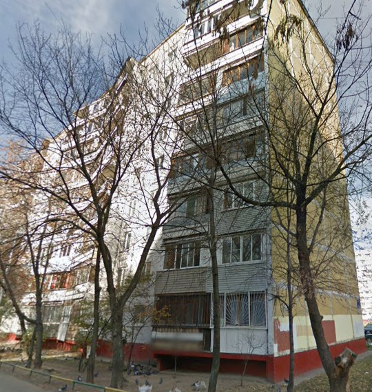 дом в проезде Якушкина дом 3 в Москве