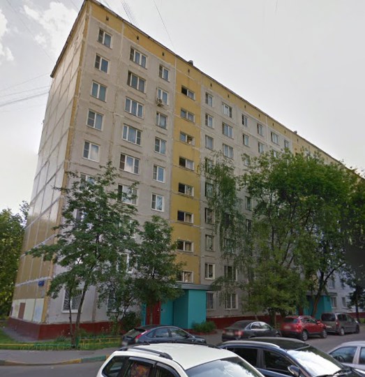 фото дома проезд Якушкина дом 3