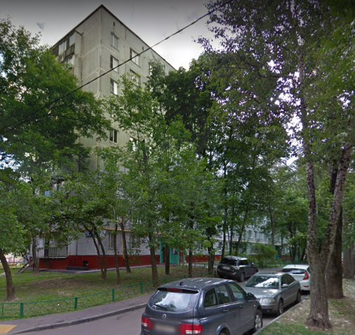 Москва Россошанская улица дом 13 корпус 2