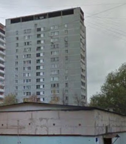 дом на Олонецкой улице дом 25 в Москве